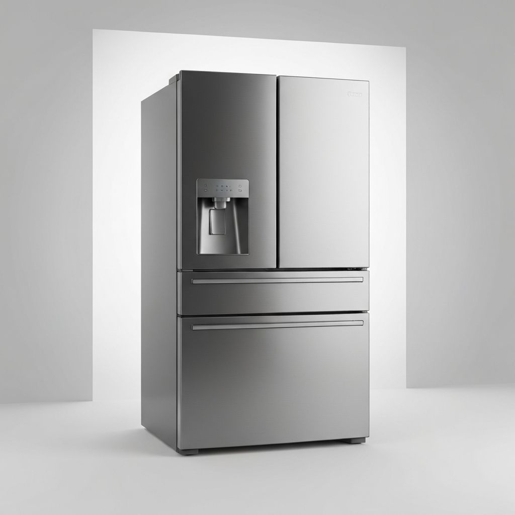 LG Inverter Refrigerator 400L