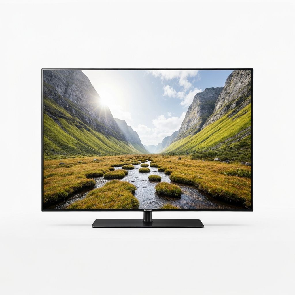 Samsung 55" Smart LED TV